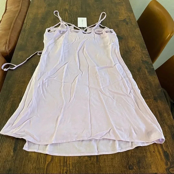 Lovers + Friends Island Life Mini Wrap Dress - Picture 11 of 13